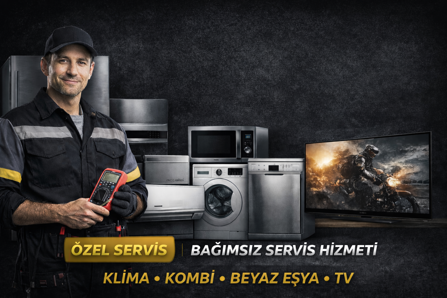  Çiçekdağı Electrolux Servisi